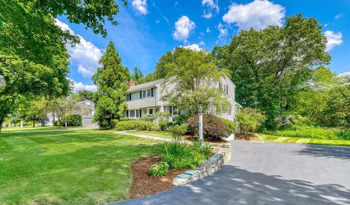 Property Photo:  186 Conant Road  MA 02090 
