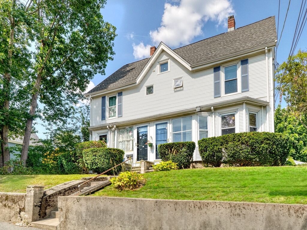 Property Photo:  83-85 Concord Ave 83  MA 02062 