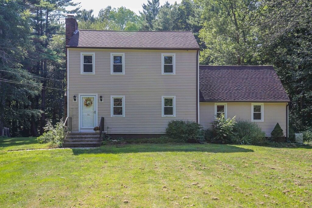 Property Photo: 33 Fitzgerald Rd. MA 01507