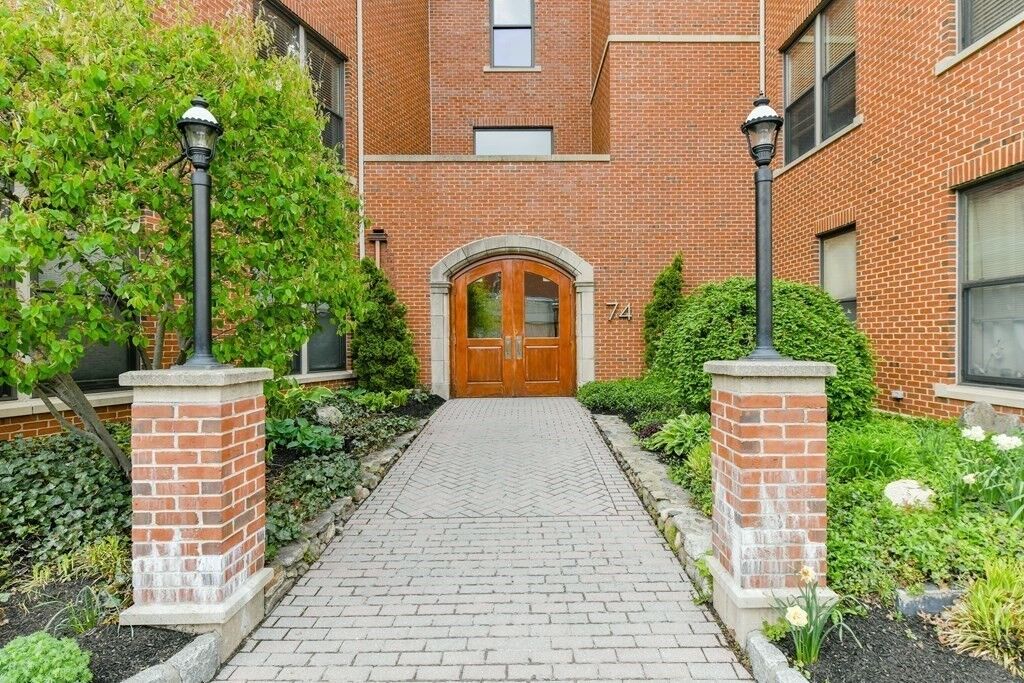 Property Photo:  74 Kent St C2  MA 02445 