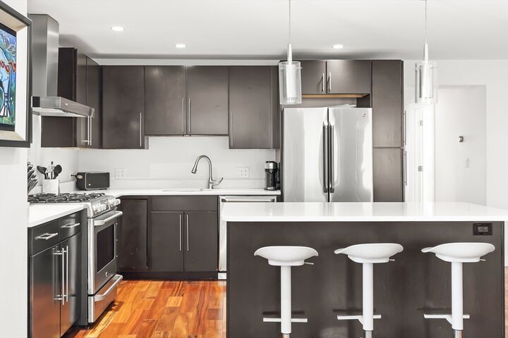Property Photo:  112 W Ninth Unit 2  MA 02127 