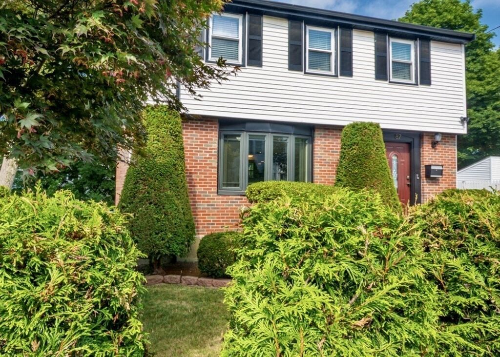 Property Photo:  87 Clare Ave  MA 02136 