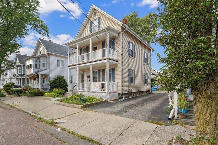 Property Photo: 29 Watts St MA 02148
