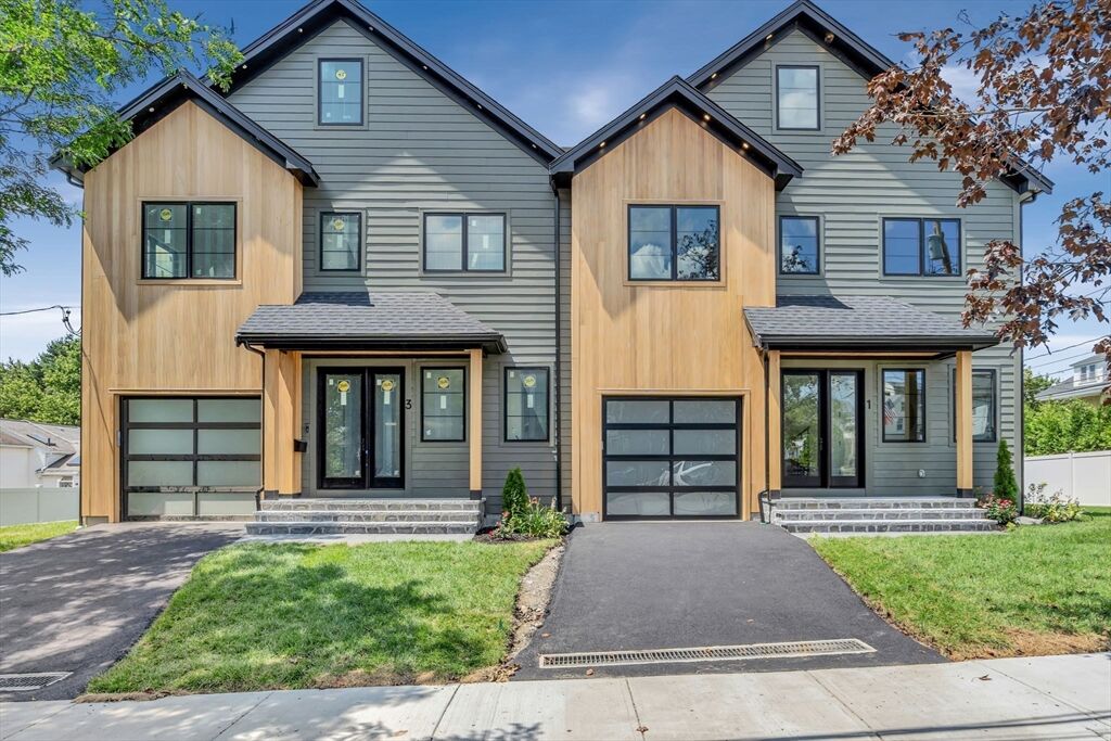Property Photo:  3 Ashmont Ave 3  MA 02458 