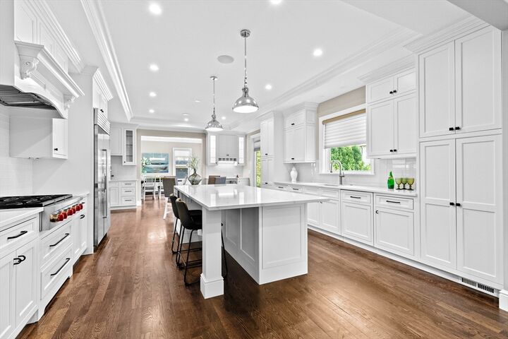 Property Photo: 11 Fairhaven Rd MA 02459