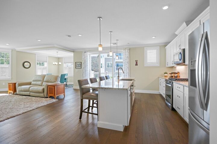 Property Photo:  5 Longview Drive 107  NH 03811 