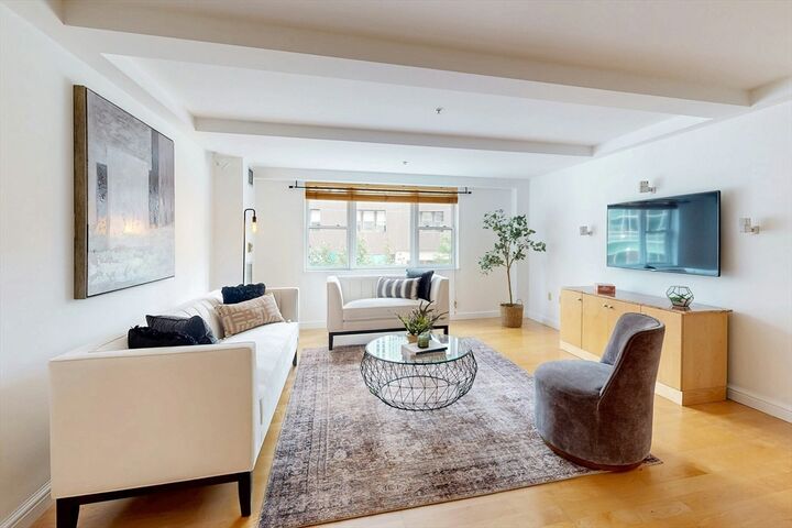 Property Photo:  183-185A Massachusetts Ave 202  MA 02115 