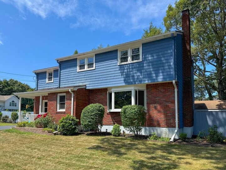 Property Photo:  14 Clark St  MA 02368 