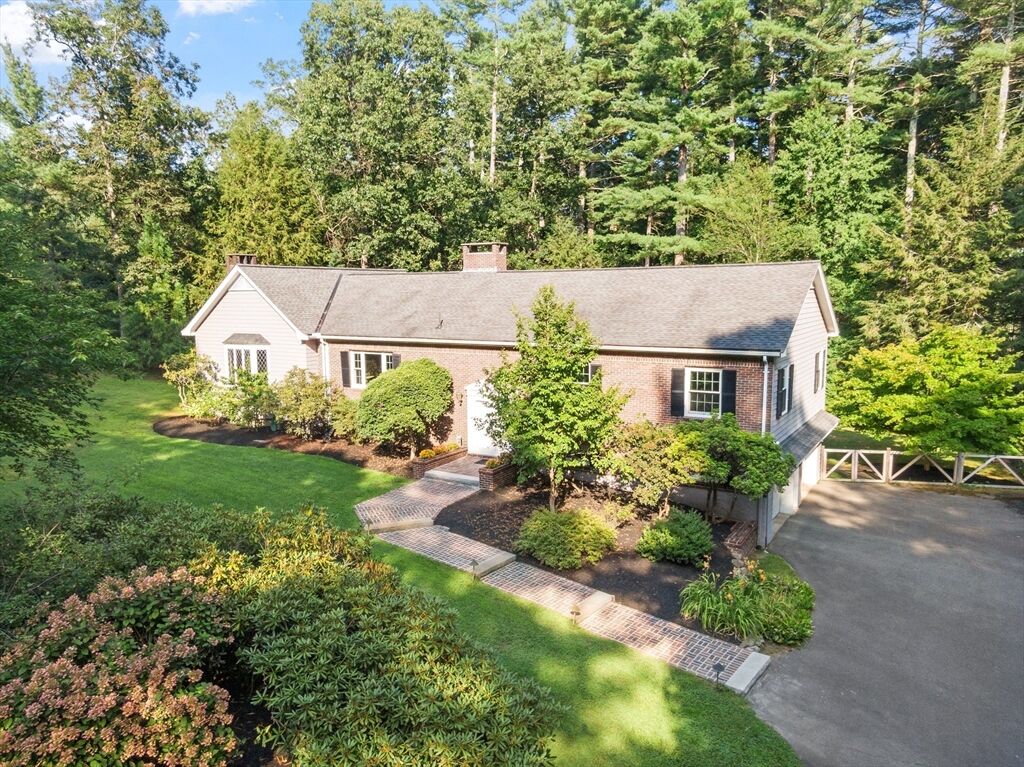 Property Photo:  143 Page Brook Rd  MA 01741 