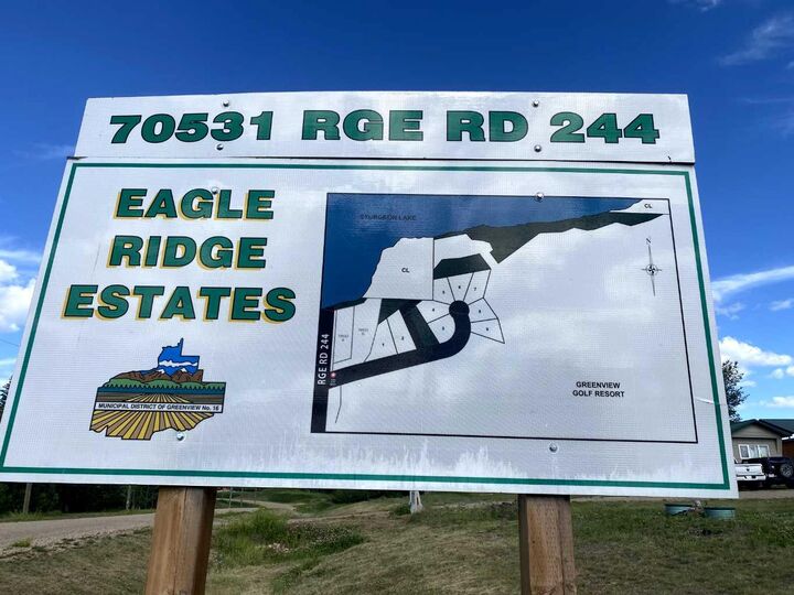 70531 Rge Rd 244 2  Rural Greenview No. 16, M.d. of AB T0H 0P0 photo