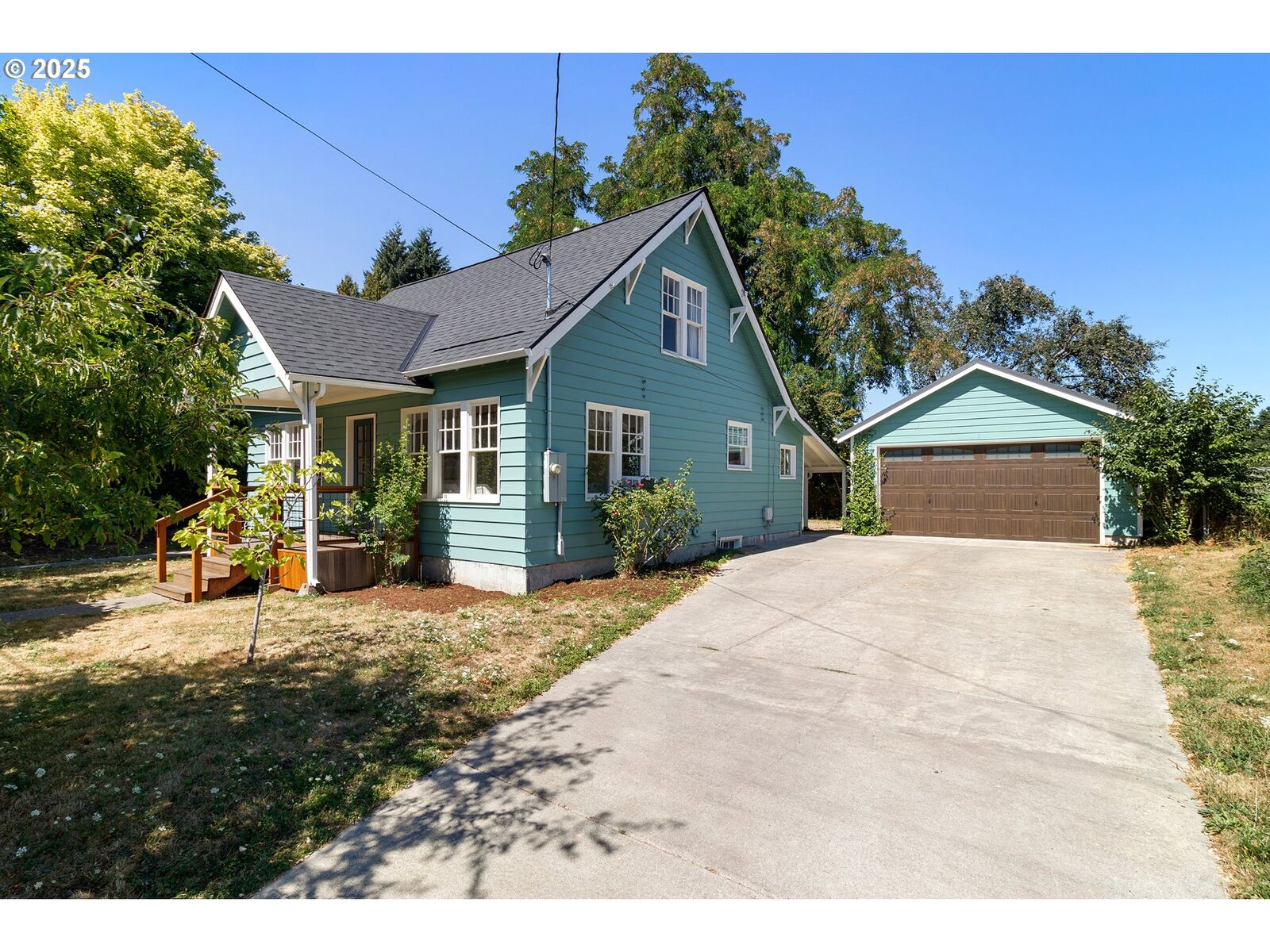 Property Photo:  8145 N Olympia St  OR 97203 