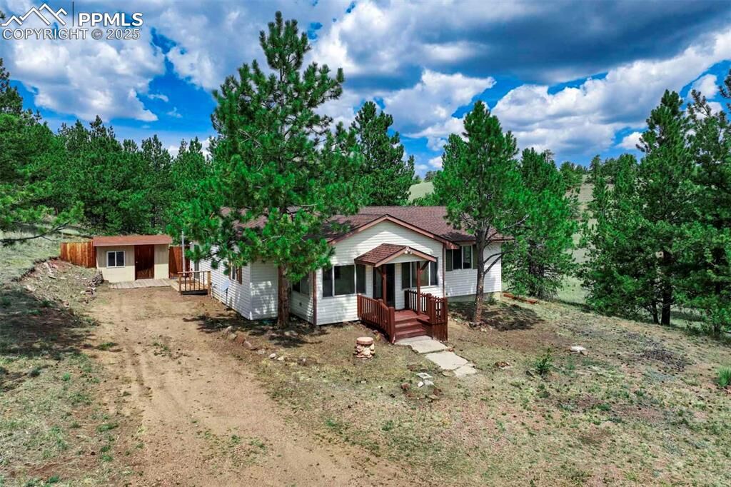 Property Photo:  999 Antelope Lane  CO 80820 