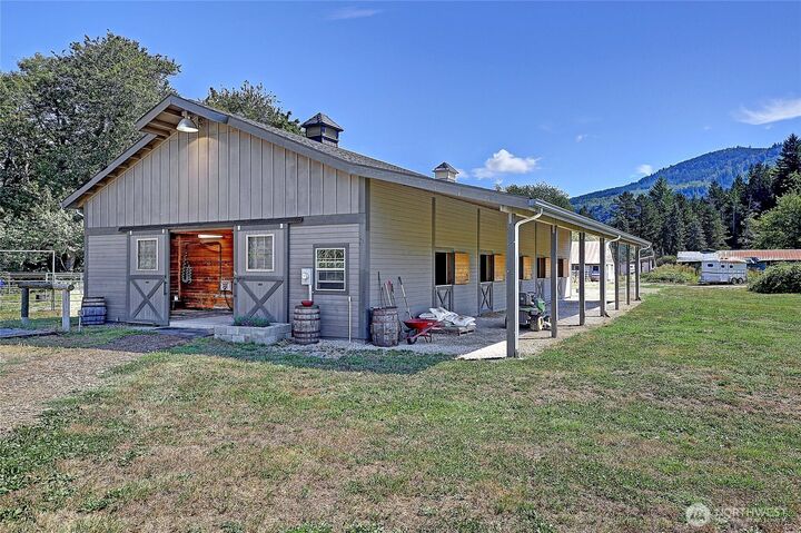 Property Photo: 12631 State Route 530 NE WA 98223