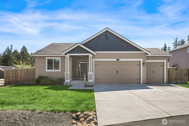 Property Photo: 307 Nelson Lane WA 98922