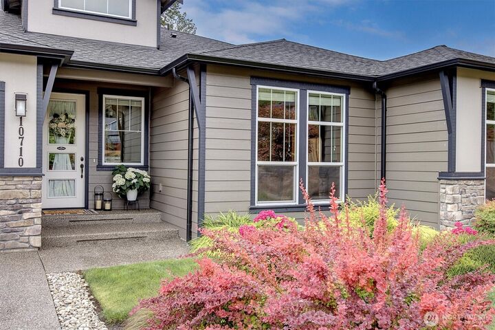 Property Photo: 10710 209th Avenue SE WA 98290
