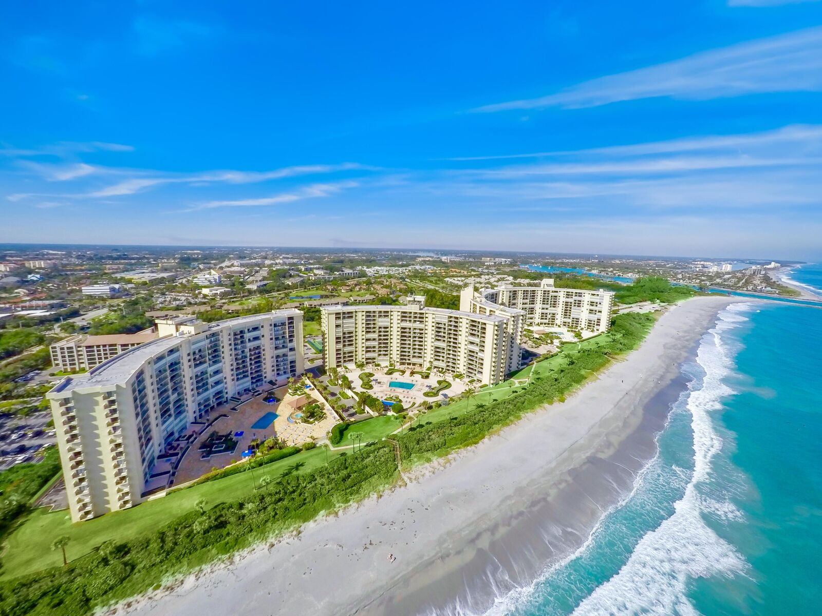 Property Photo:  100 Ocean Trail Way 910  FL 33477 