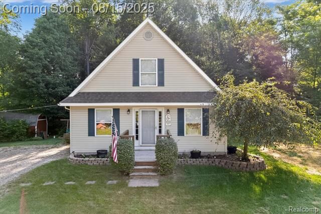 4347 Grove Drive  Dryden Twp MI 48428 photo