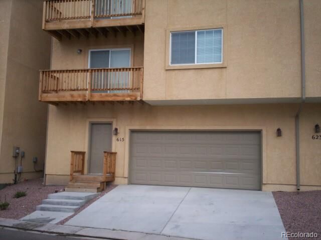 Property Photo:  615 Bosque Vista Point  CO 80916 