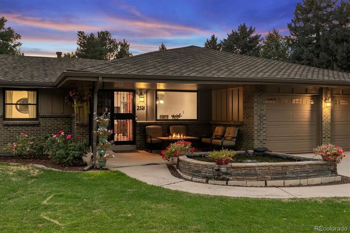 Property Photo:  2521 S Chase Lane  CO 80227 