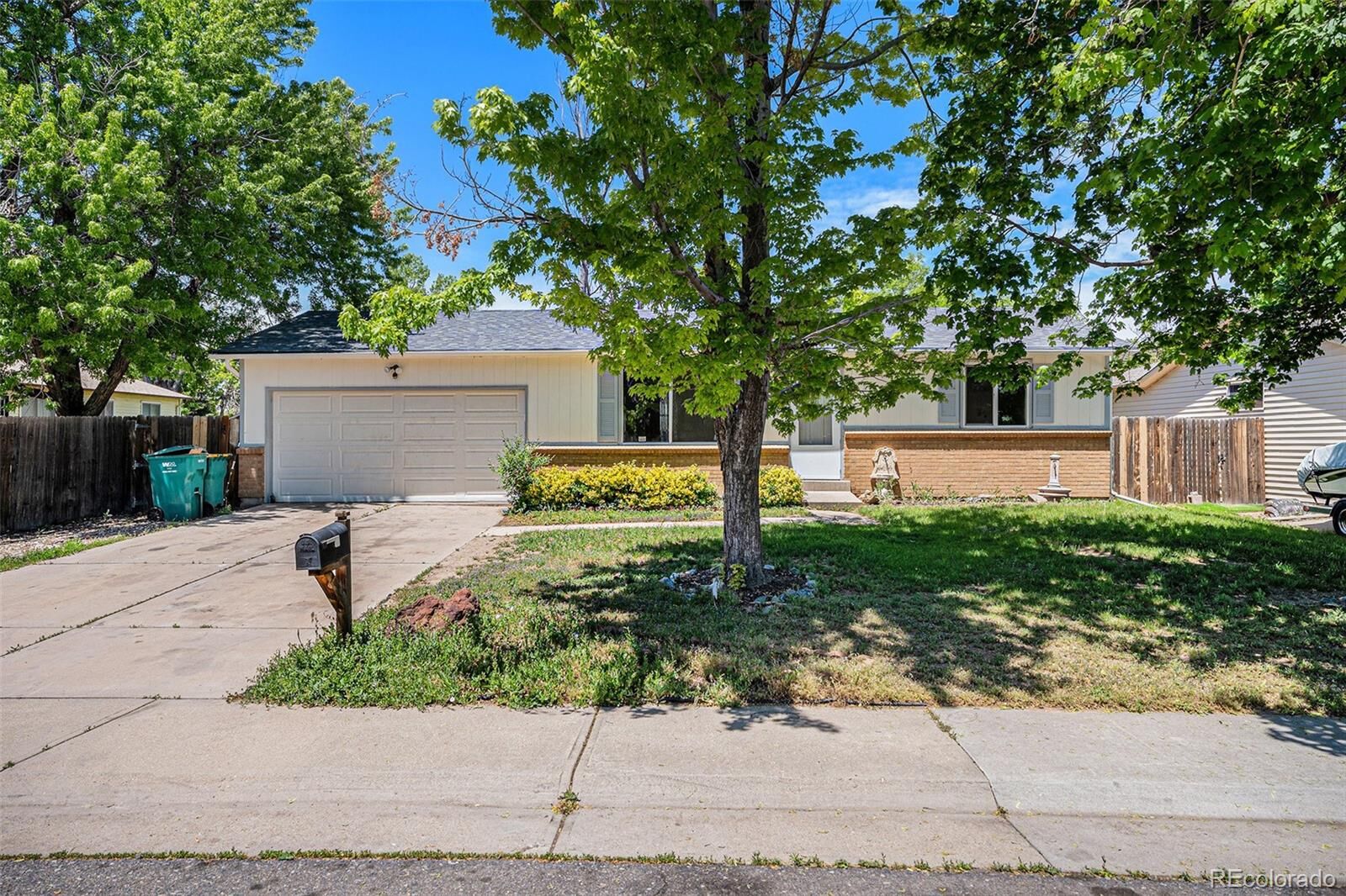 Property Photo:  16215 E Brunswick Drive  CO 80013 