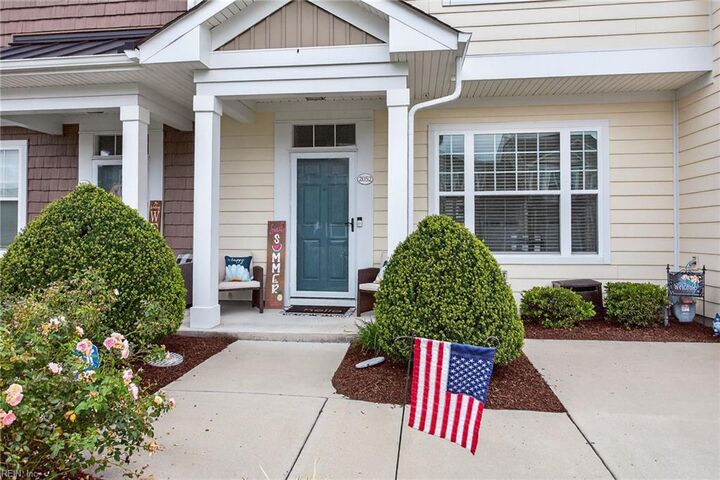 Property Photo: 2052 Canning Pl VA 23322