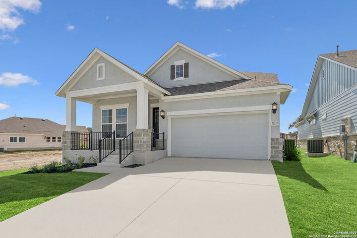 Property Photo: 8313 Wellstone TX 78154