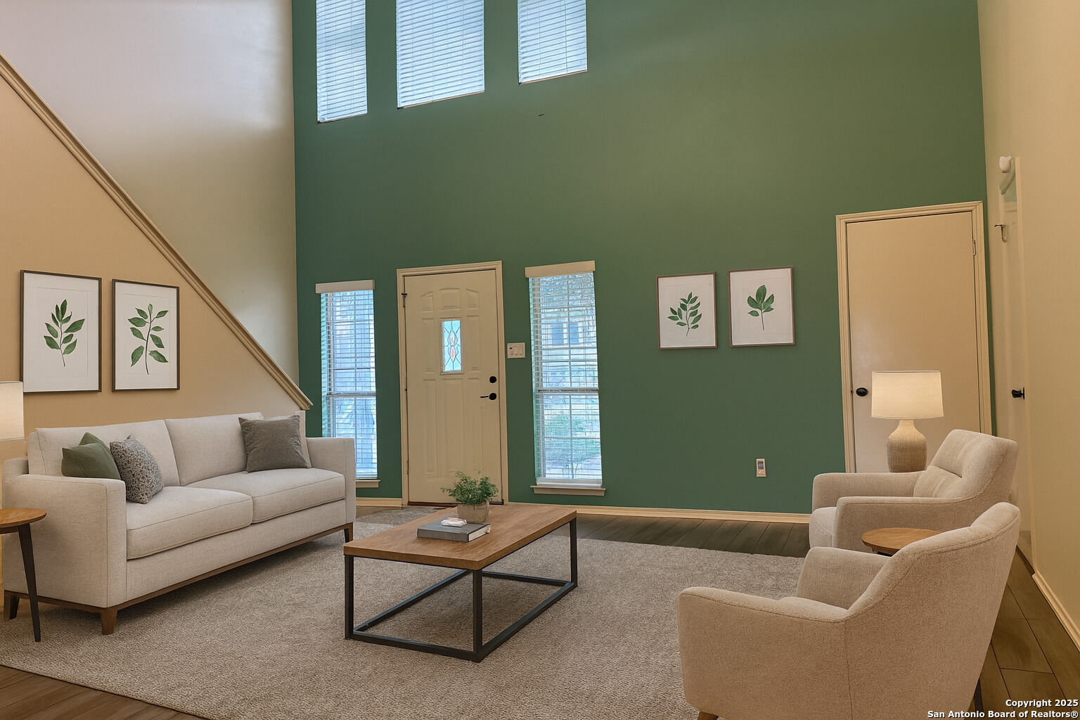 Property Photo: 1302 Dezarae TX 78253