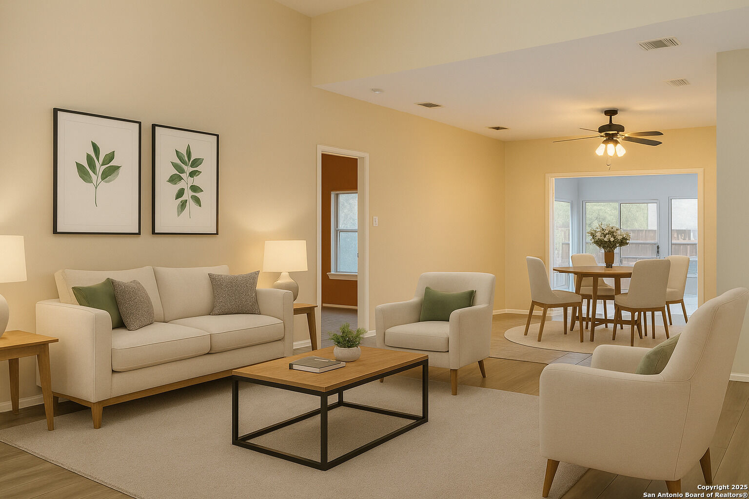 Property Photo:  1302 Dezarae  TX 78253