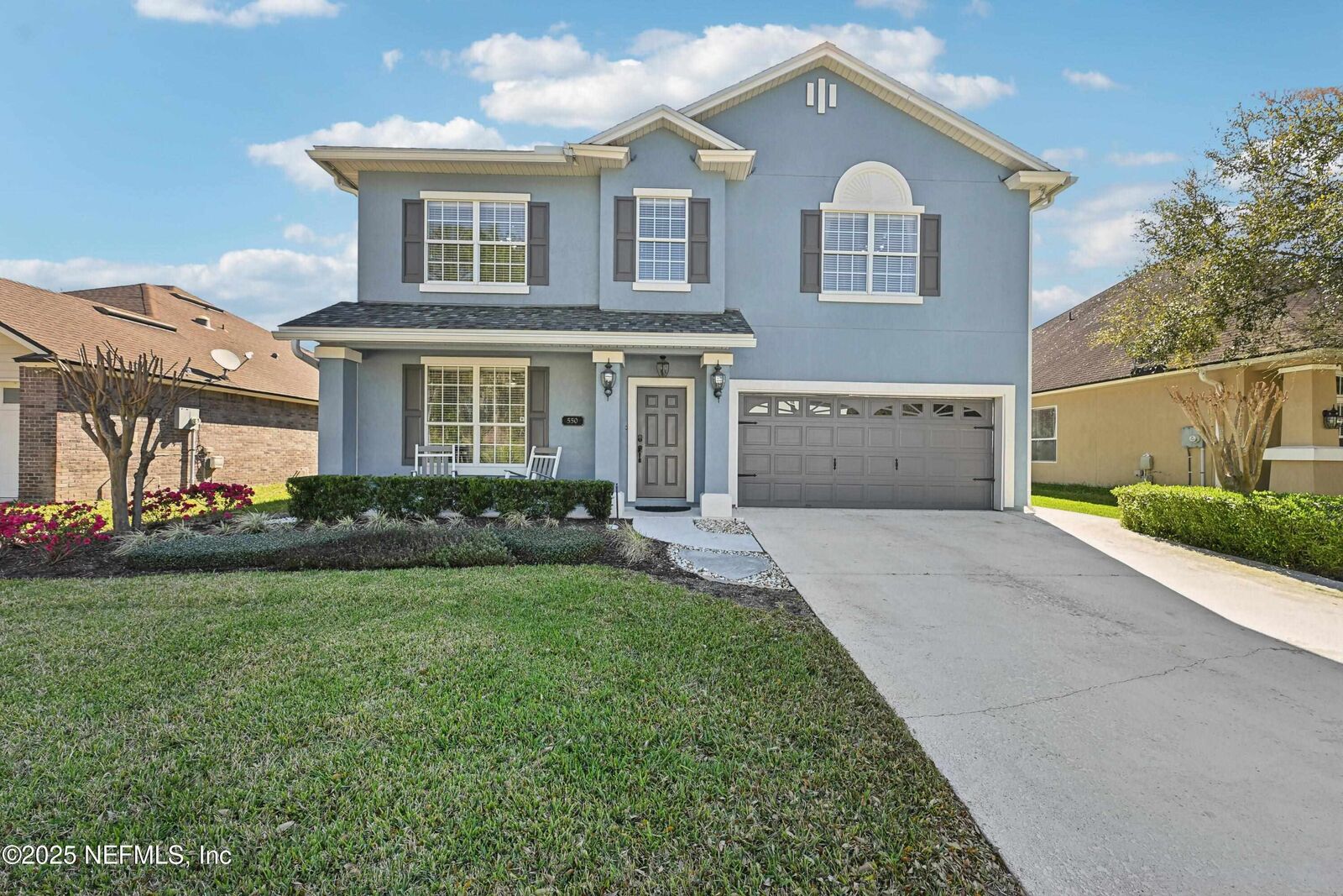 Property Photo:  550 Side Creek Ln  FL 32084 