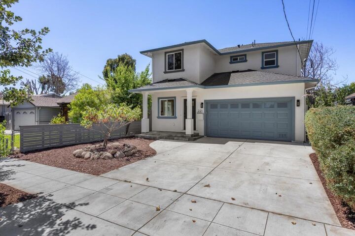 Property Photo: 221 South 21st Street CA 95116