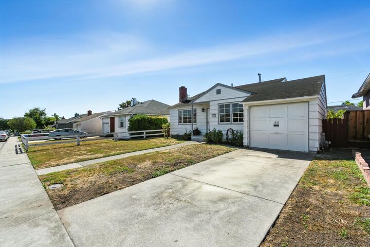 Property Photo: 1333 Williams Avenue CA 94066