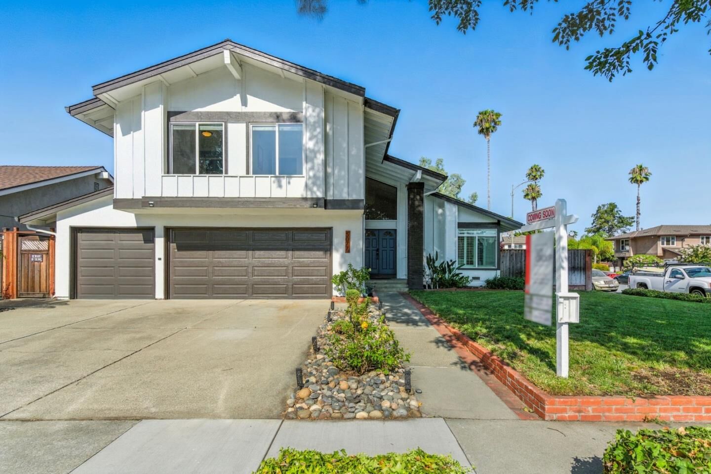 Property Photo: 5077 Gazania Drive CA 95111