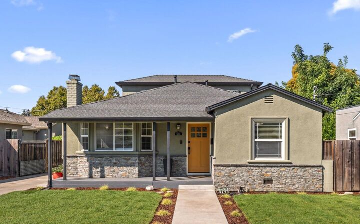 Property Photo: 501 Minnesota Avenue CA 95125