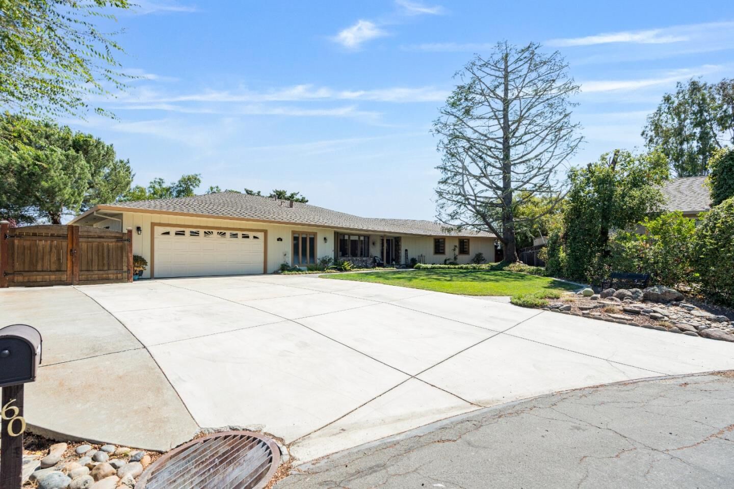 Property Photo: 60 Terry Court CA 95023