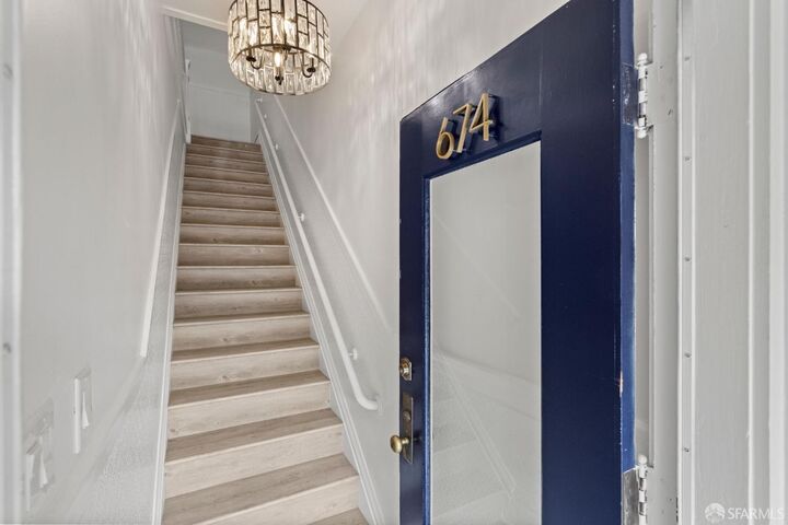 672 Castro Street 674  San Francisco CA 94114 photo