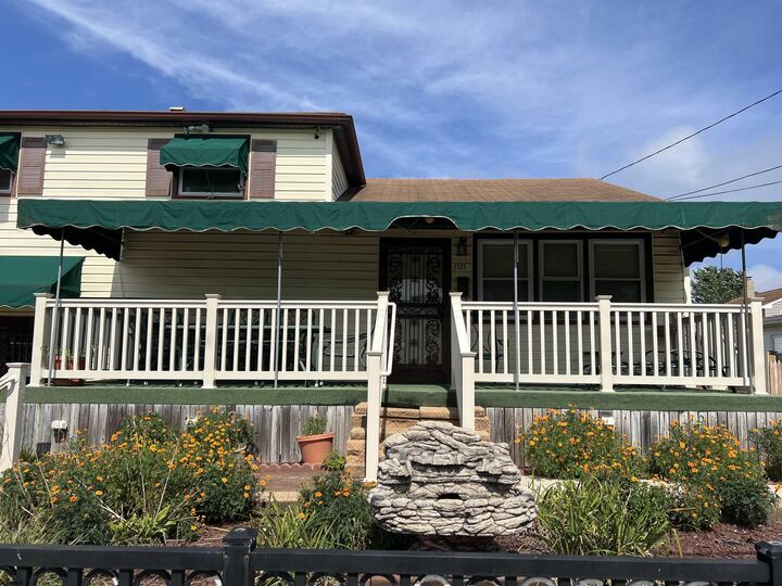 Property Photo:  1121 N Michigan Ave  NJ 08401 