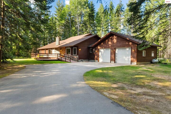 Property Photo: 344 Upper Gold Creek Rd ID 83864
