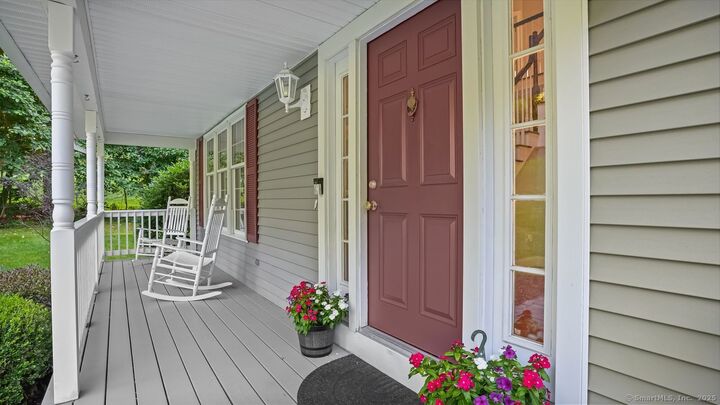 Property Photo:  32 Pine Tree Hill Road  CT 06470 