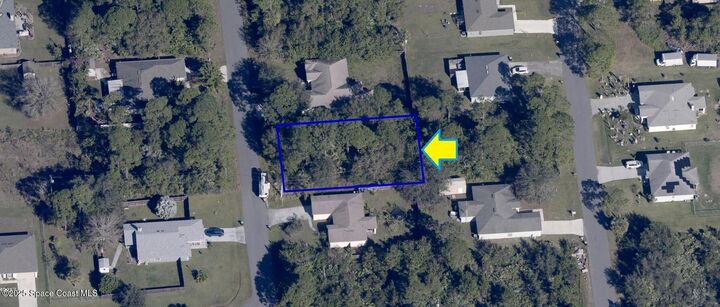 Property Photo:  3155 Winchester Avenue SE  FL 32909 