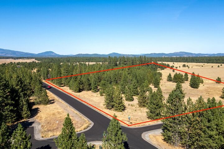 Nka W Findley Ln Lot 1  Deer Park WA 99006 photo