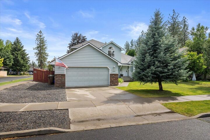 Property Photo:  5905 W Excell Ave  WA 99208 