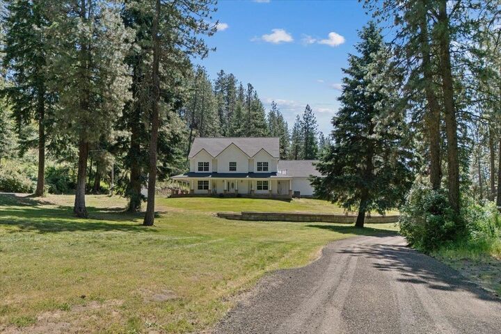 Property Photo:  12710 E Kronquist Rd  WA 99021 