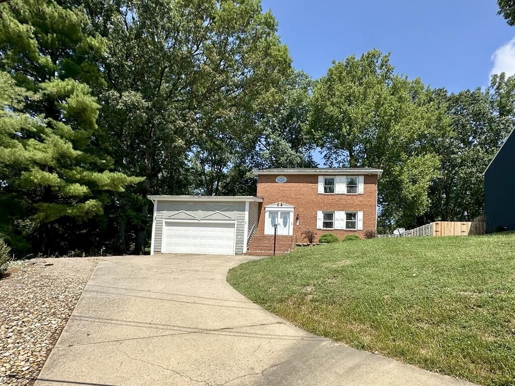 Property Photo:  625 Johnson Road  OH 45601 