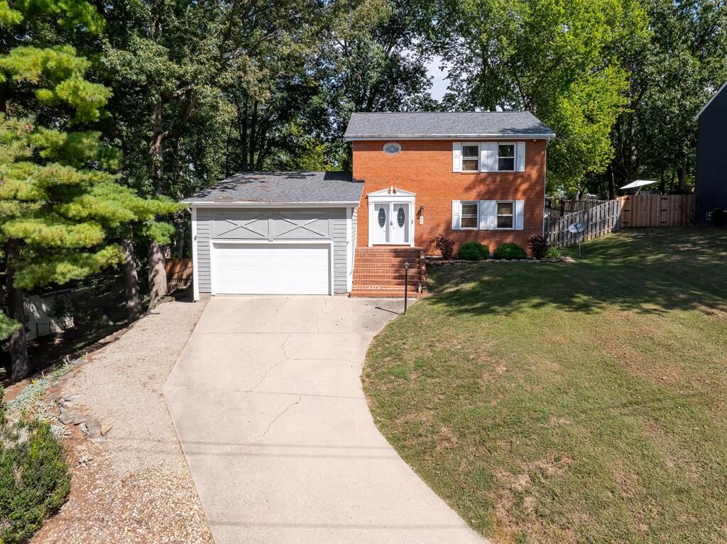Property Photo: 625 Johnson Road OH 45601