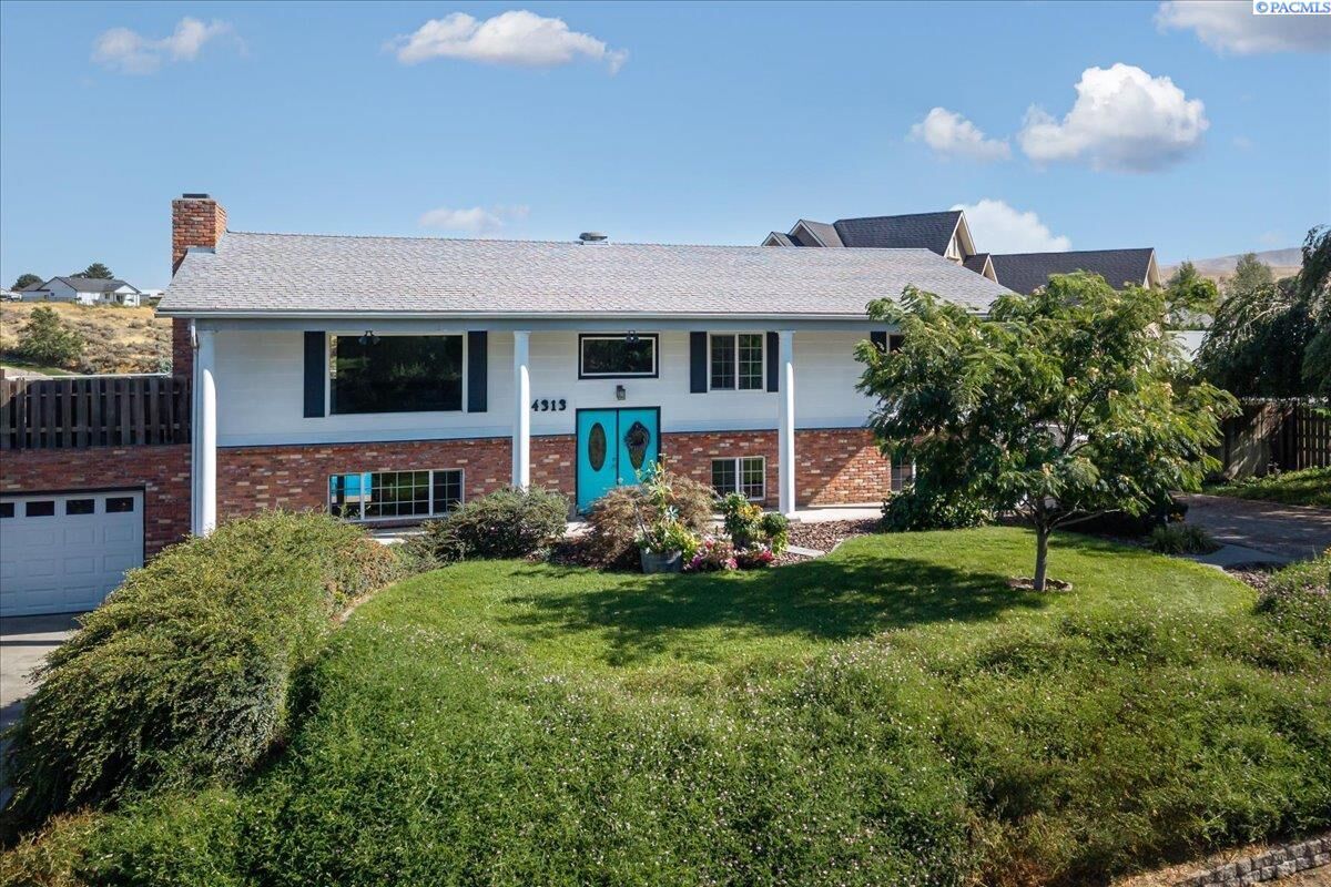 Property Photo: 4313 S Gum St WA 99337-5807