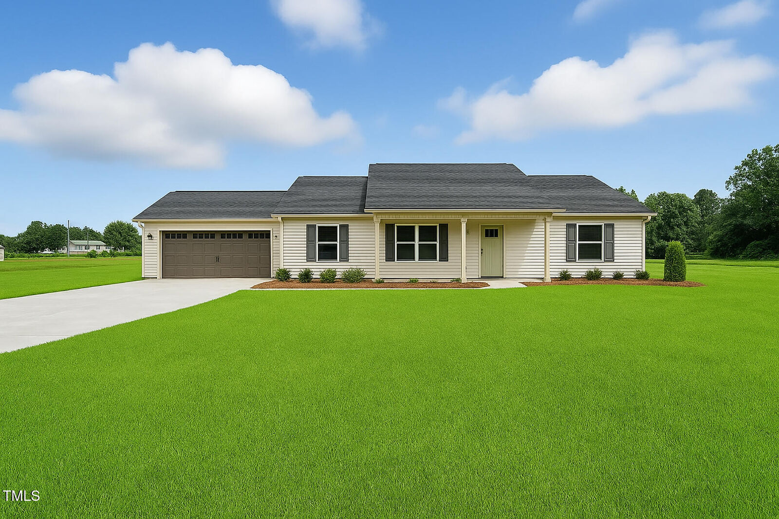 Property Photo: 8728 Green Path Road NC 28334