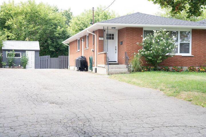 Property Photo:  72 Ted Street  ON L2N 1E5 