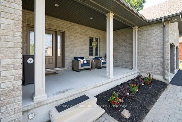 Property Photo: 23 College Avenue ON N0E 1M0