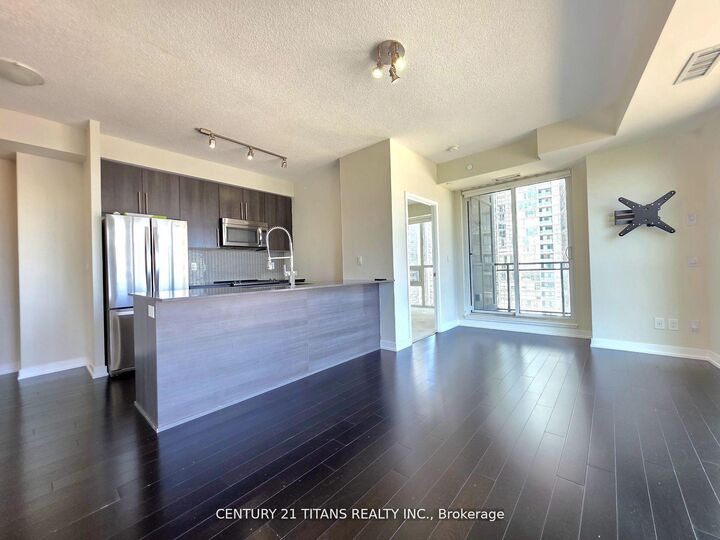 Property Photo: 4011 Brickstone Mews 1205 ON L5B 0G3