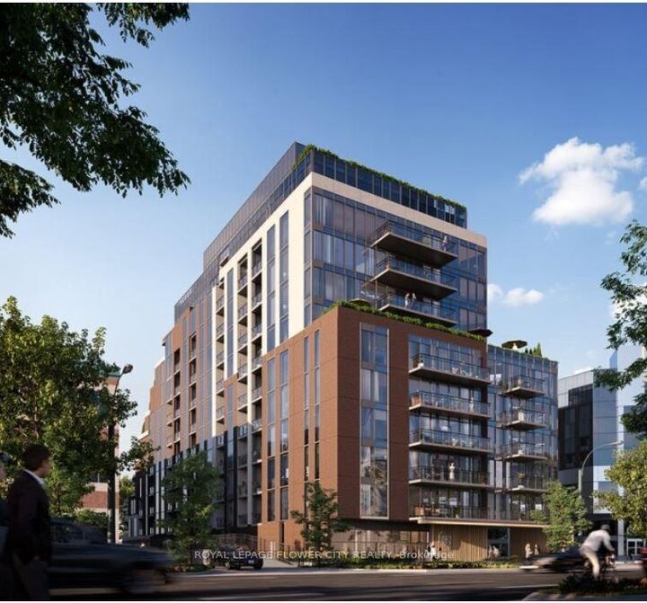 Property Photo: 699 Sheppard Avenue 509 ON M2K 0J5